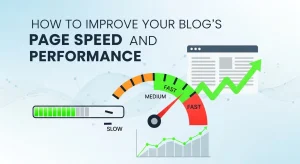 Improve Blog Page Speed Blog Performance Optimization