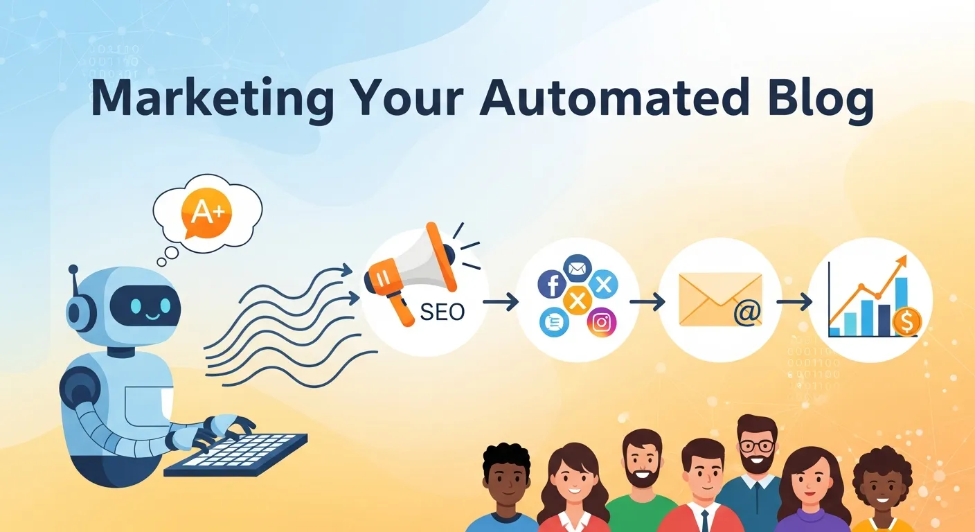 Automatic Blogging with WordPress