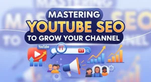 Grow Your YouTube Channel YouTube SEO