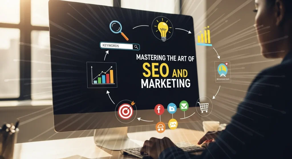 Art of SEO SEO and Marketing