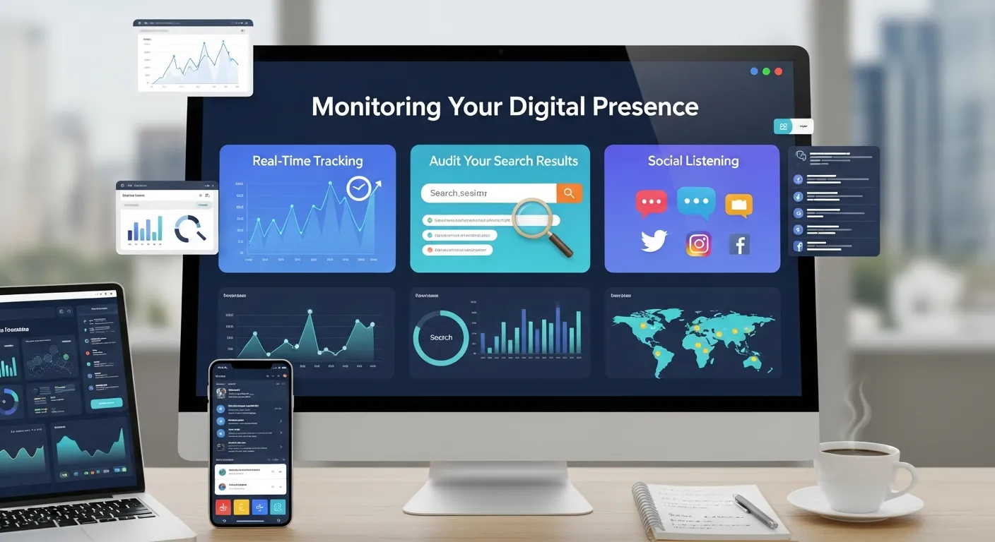 Online Reputation Management Blogger Reputation