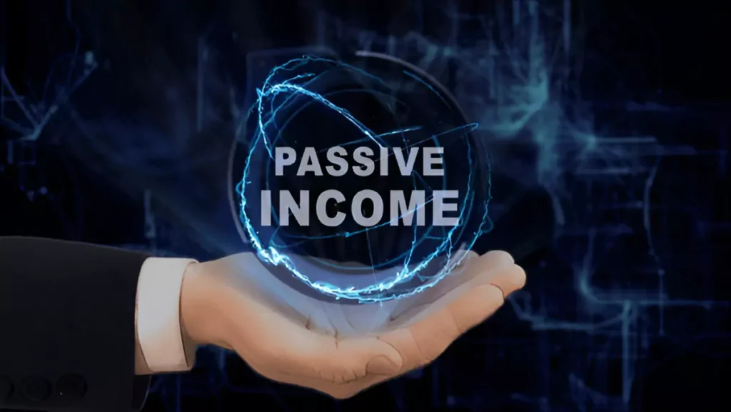Passive Income Through Blogging