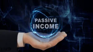 Passive Income Through Blogging