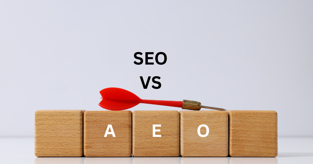 AEO VS SEO