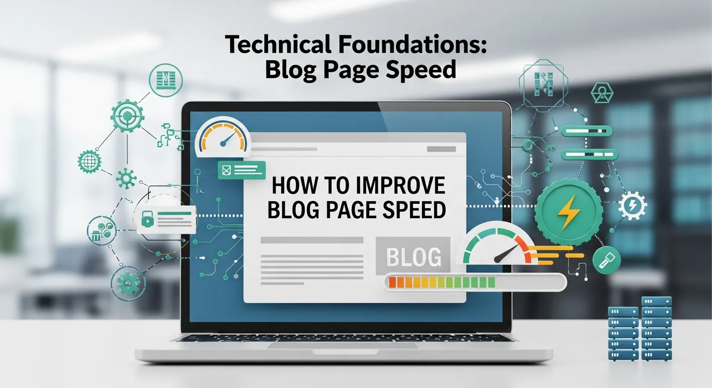 Blog Performance Optimization Improve Blog Page Speed