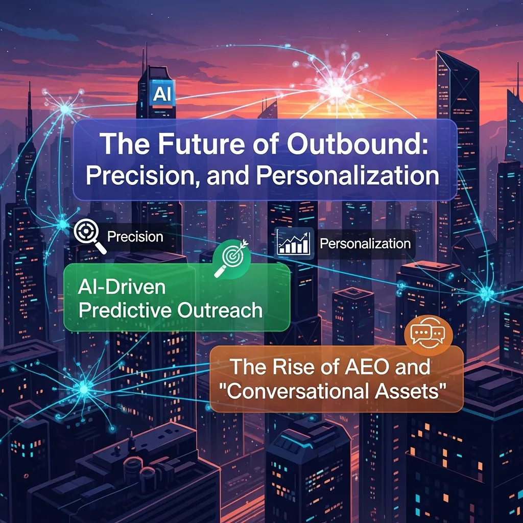 Outbound Marketing Tactics