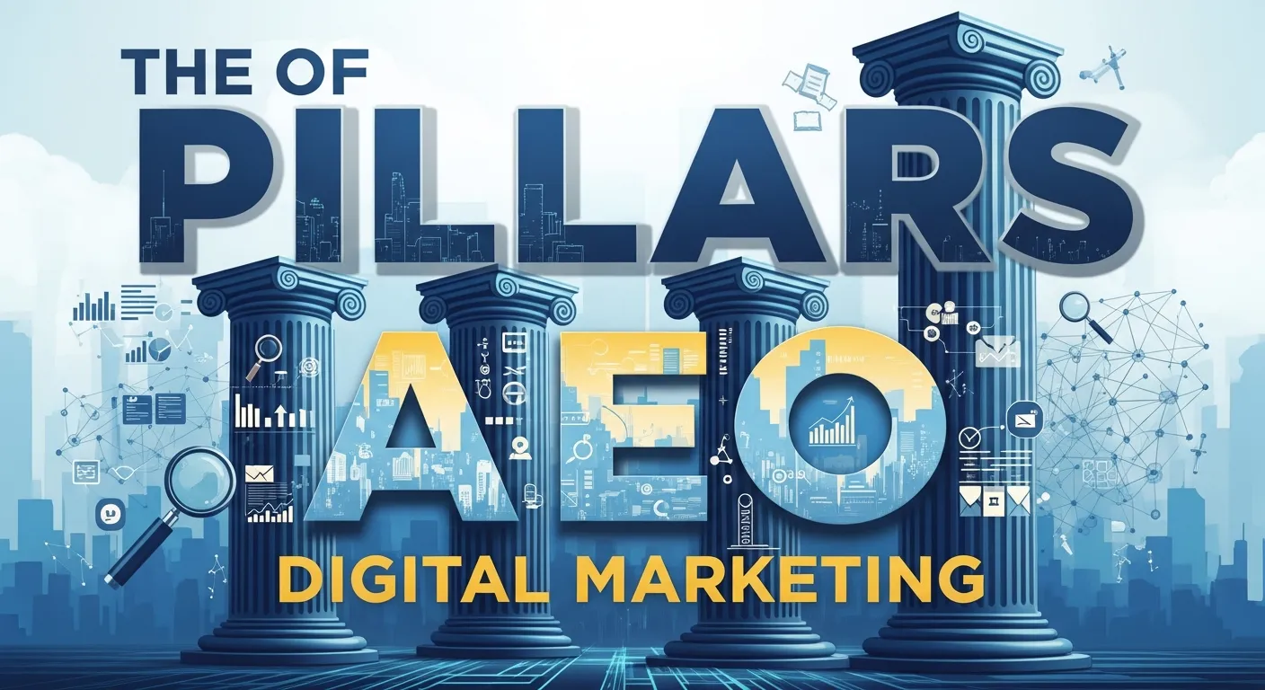 AEO in Digital Marketing
Future of Online Discovery