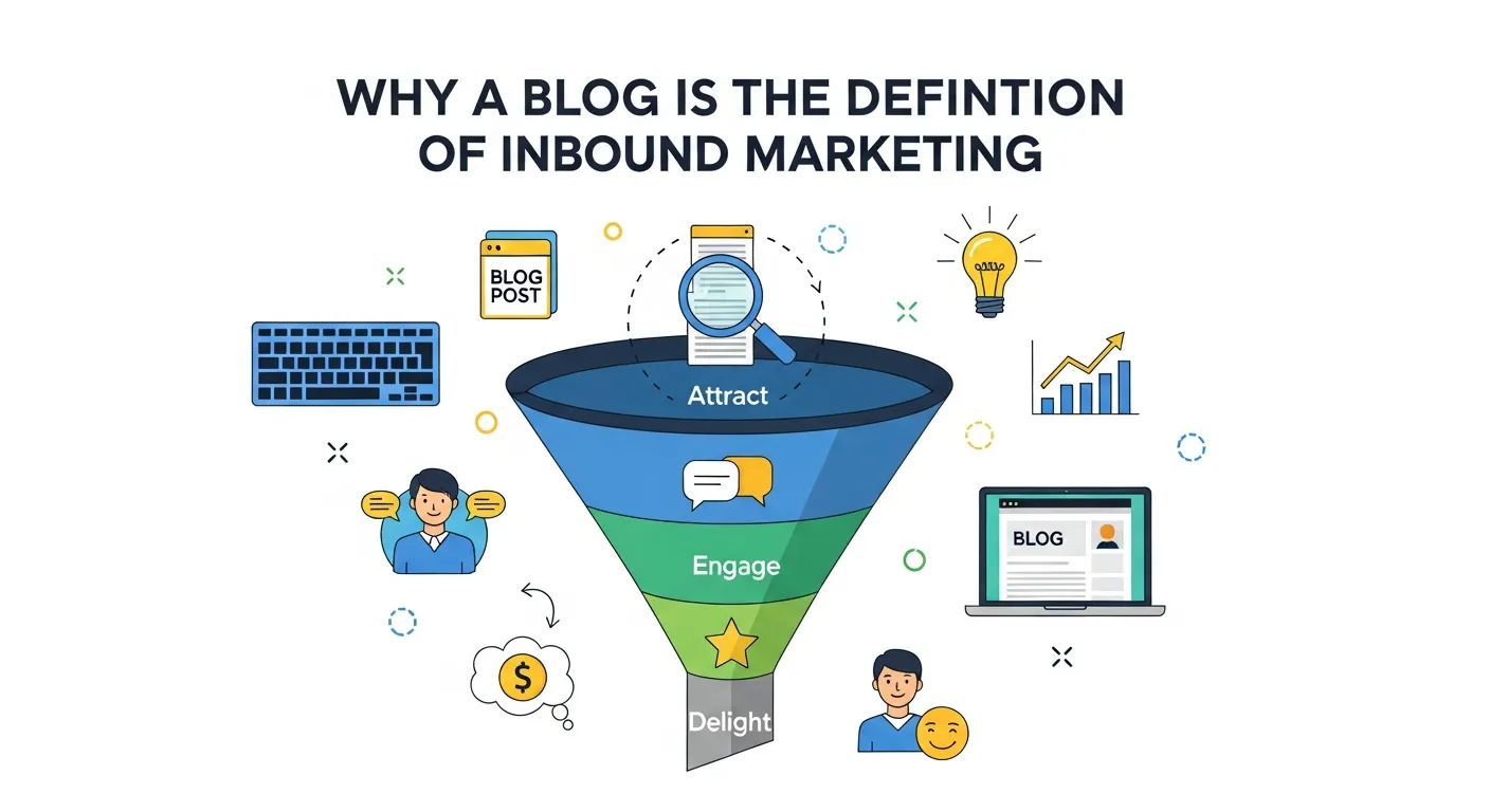 Inbound or Outbound Marketing Blog Inbound or Outbound Marketing