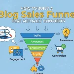 How to Build a Blog Sales Funnel That Actually Converts