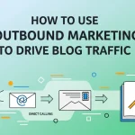 Outbound Marketing Drive Blog Traffic