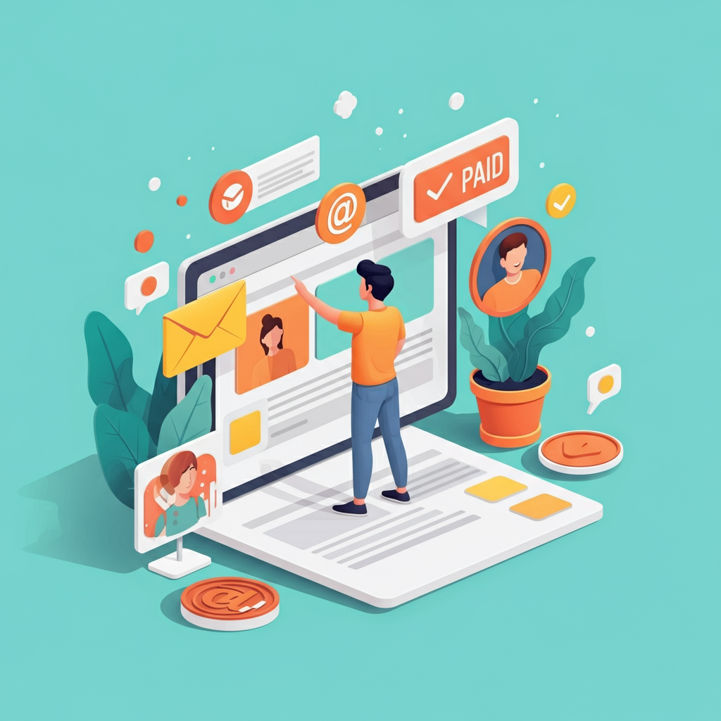 How to Use Outbound Marketing to Drive Blog Traffic