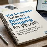 The Complete Guide to Business Blogging for Growth