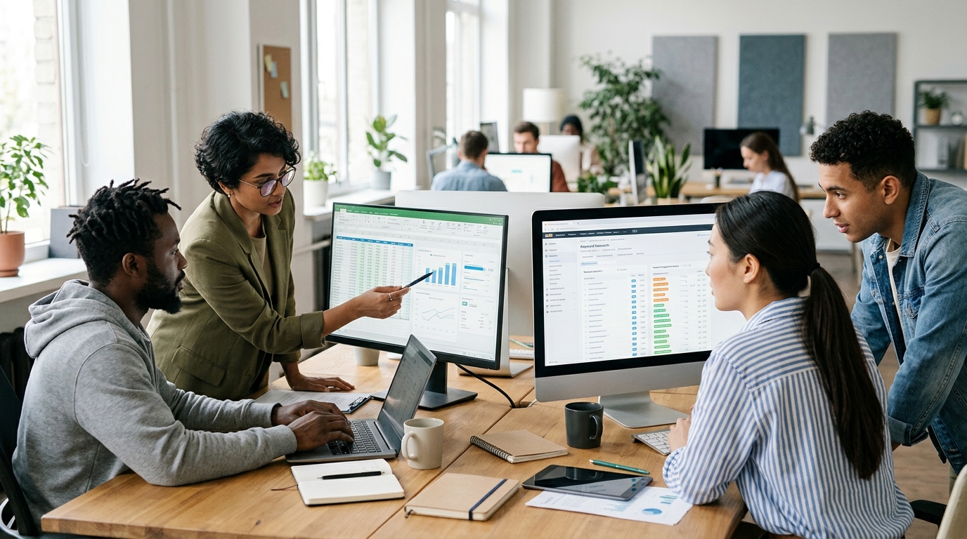 Conducting Comprehensive Keyword Research for Diverse Audiences