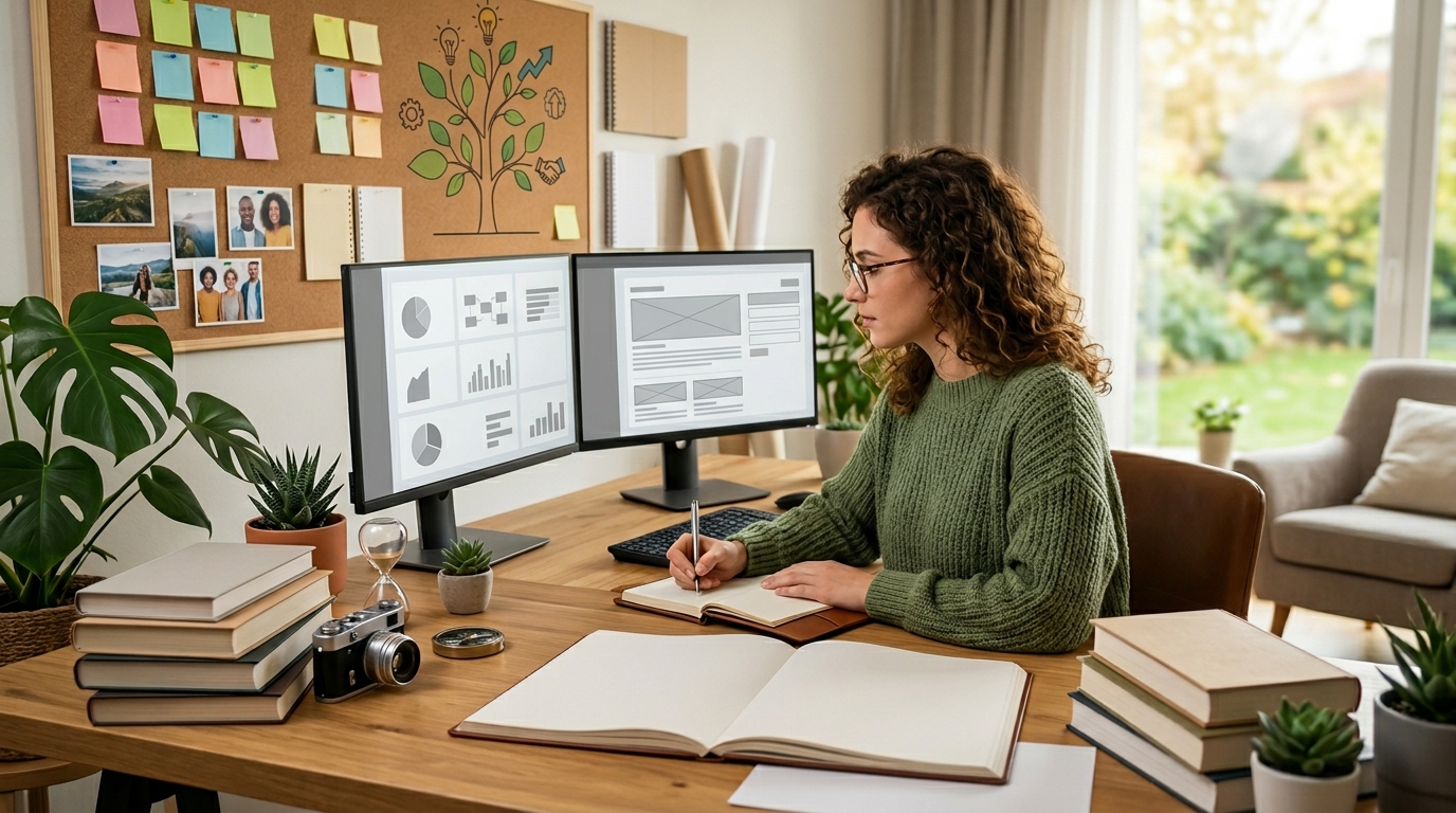 Consistent Income Growth Through Smart Decisions