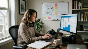 Inside the Real-World Blogging Workflow Used by Successful Professionals