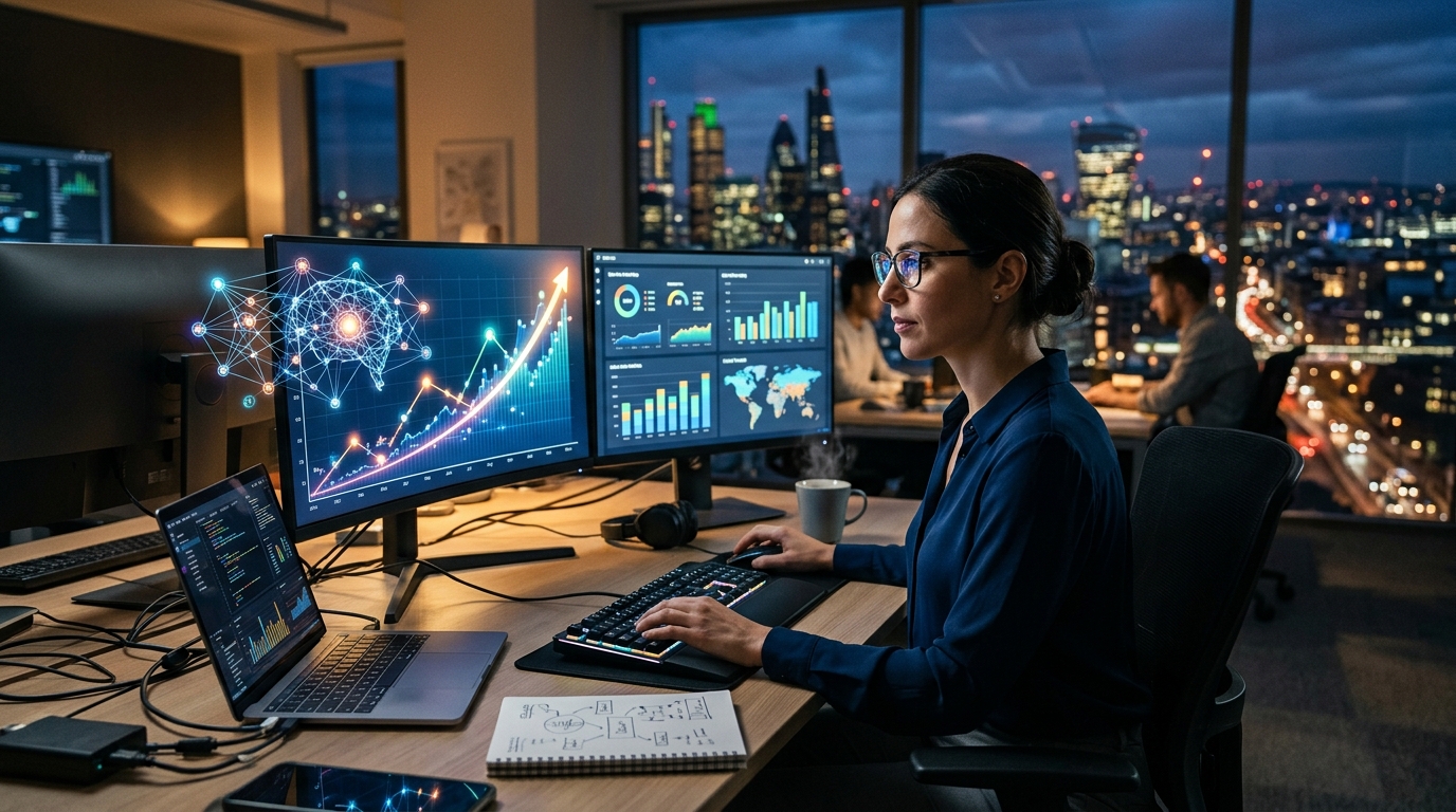 Key AI Technologies Driving Predictive SEO