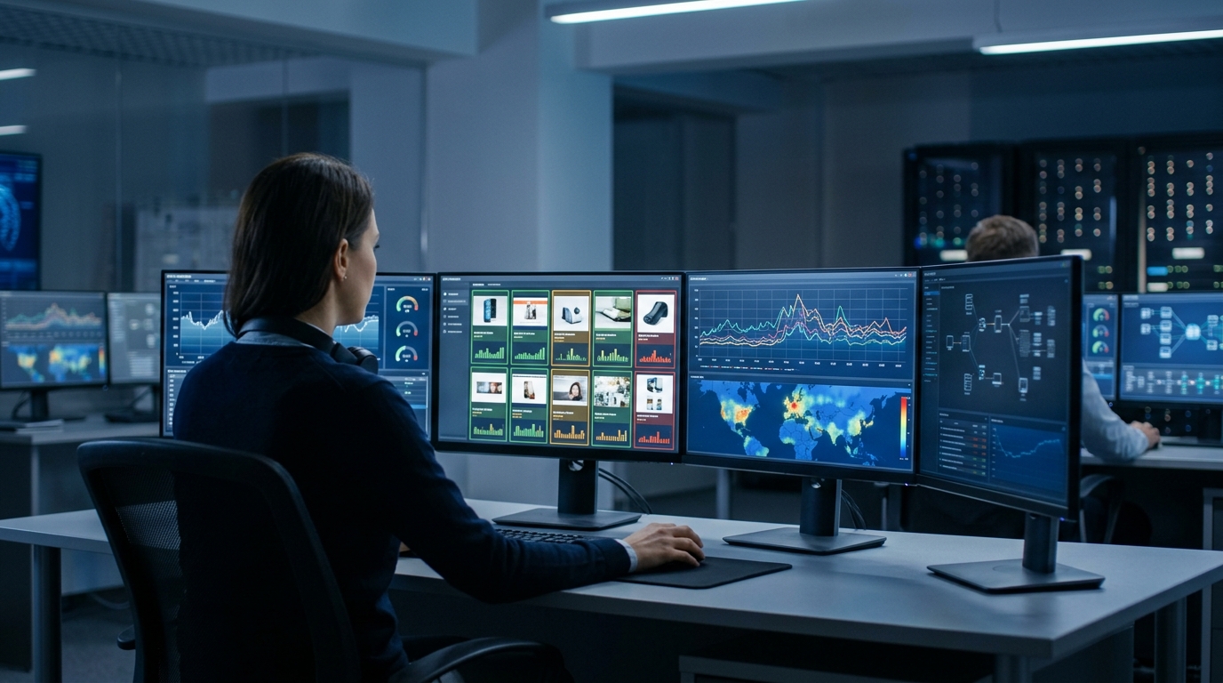 Monitoring Image Performance Metrics