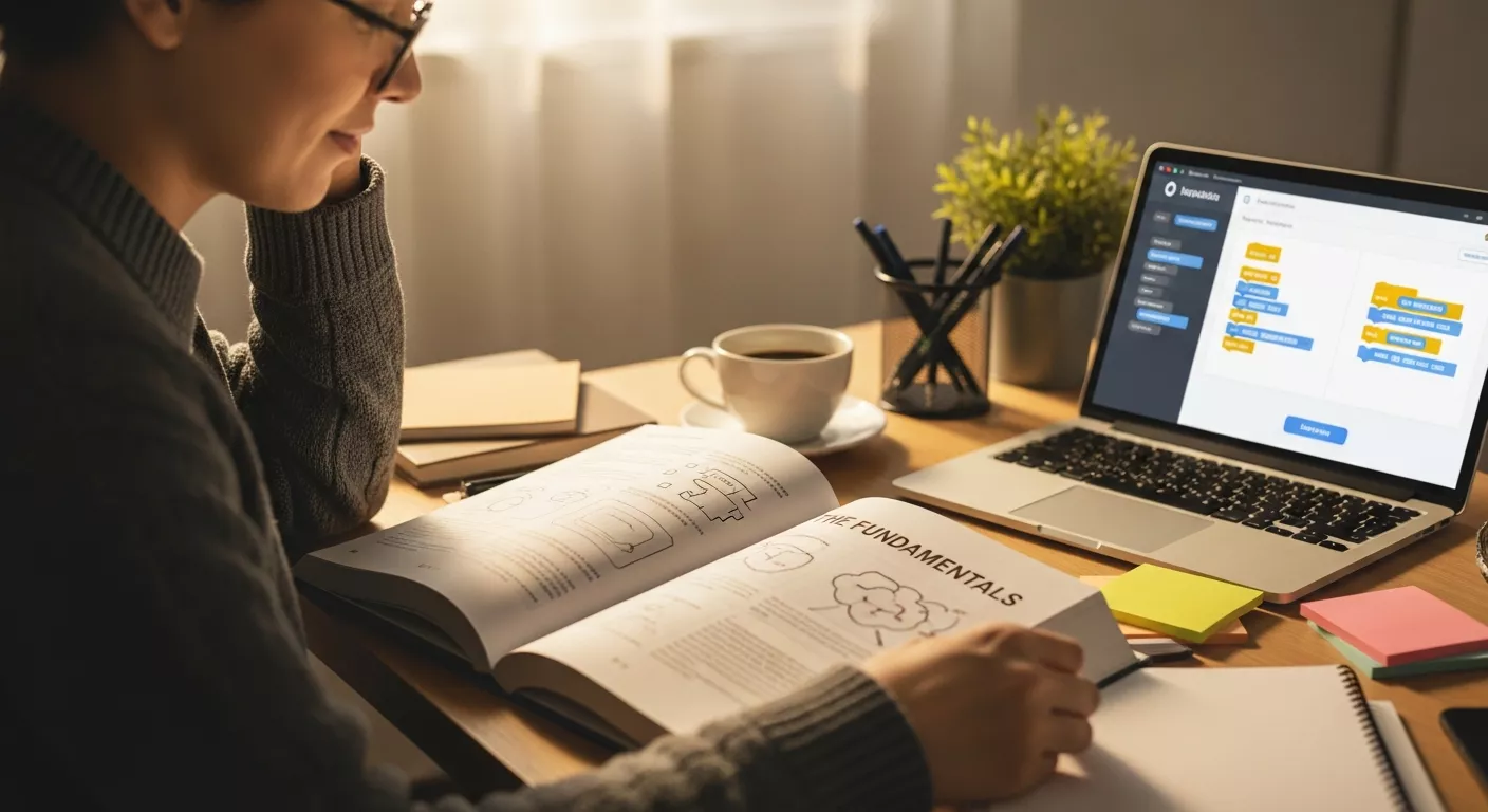 What beginners should focus on first