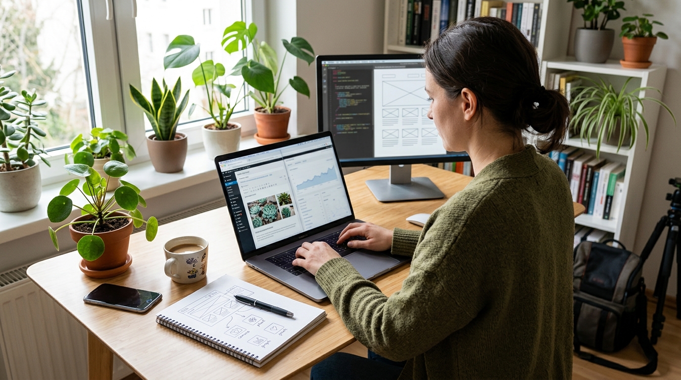 Common Mistakes to Avoid in Niche Blog Development