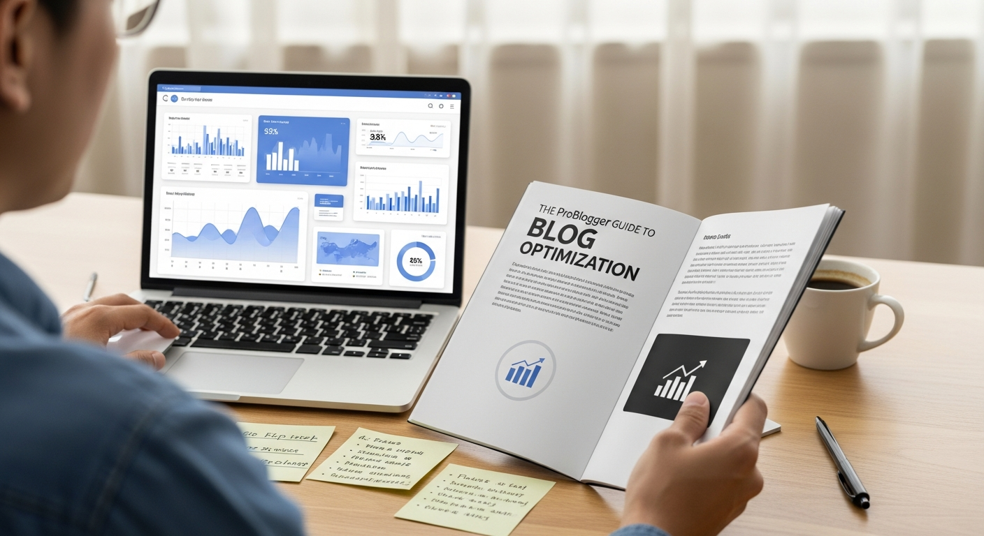 How a ProBlogger-style guide improves blog performance