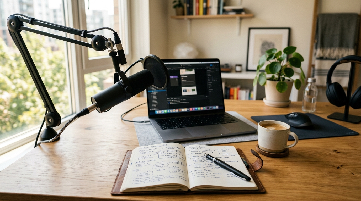 How to Build an Online Audience from Scratch