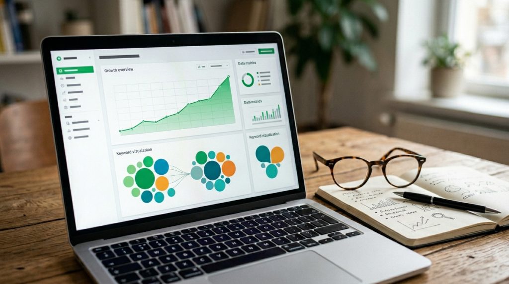 How to Increase Blog Traffic Organically Using SEO and Content Strategy