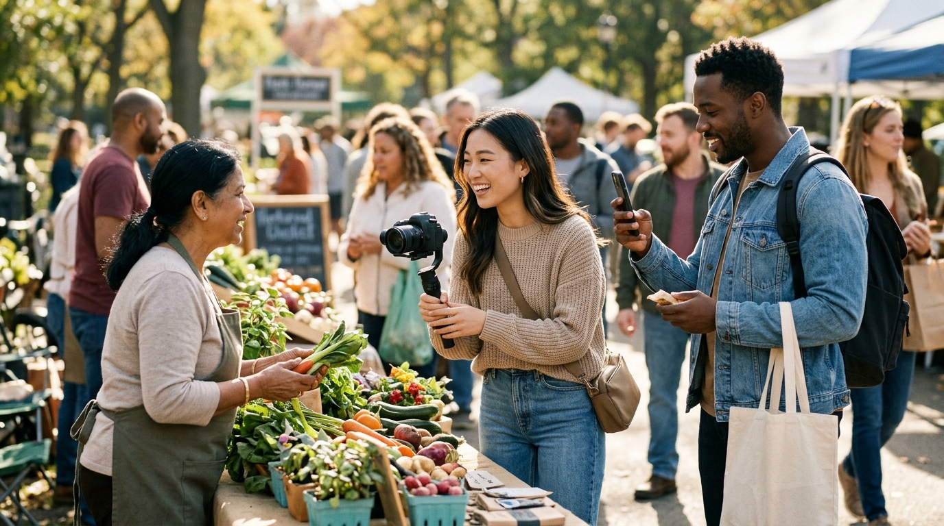 Influencers and Creators Can Help Organically