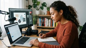 Pro Blogger Content Creation System From Idea to Published Content Workflow