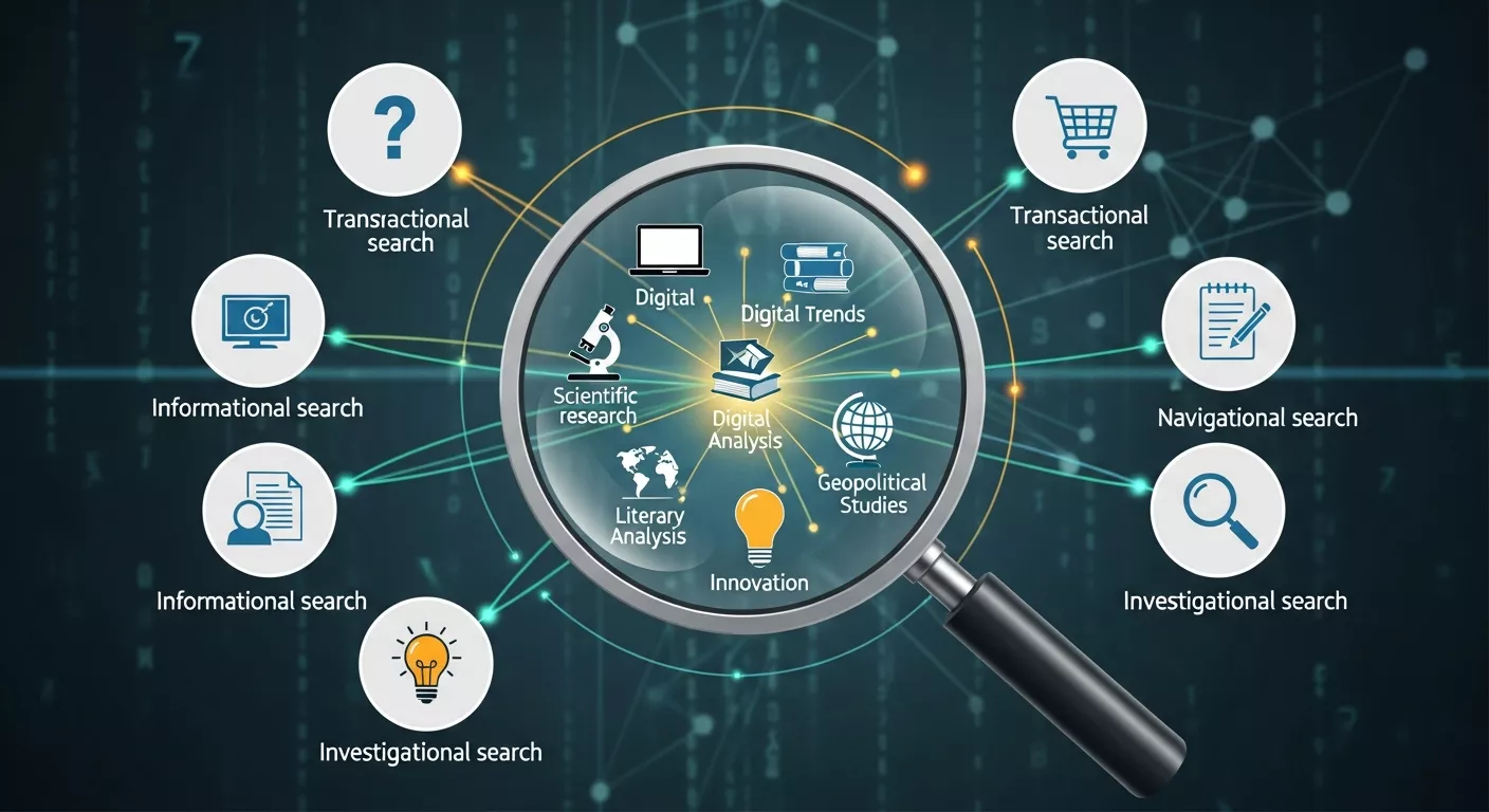 Research Topics That Match Search Intent