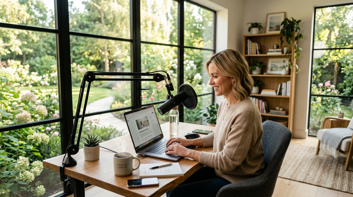 The Core Mindset Behind Profitable Blogging