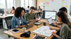 Top Traffic Generation Techniques for SEO, Social Media, and Content Marketing