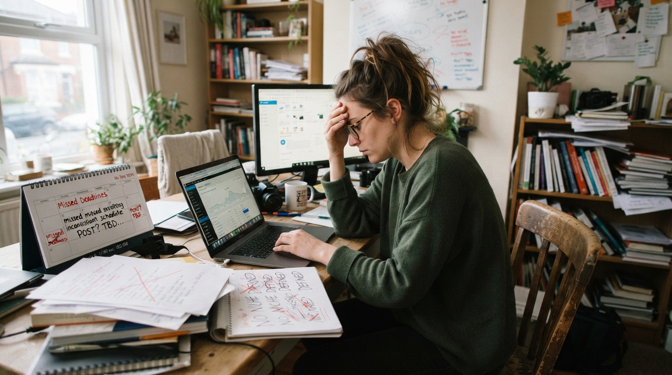 What Are the Biggest Mindset Mistakes Niche Bloggers Make