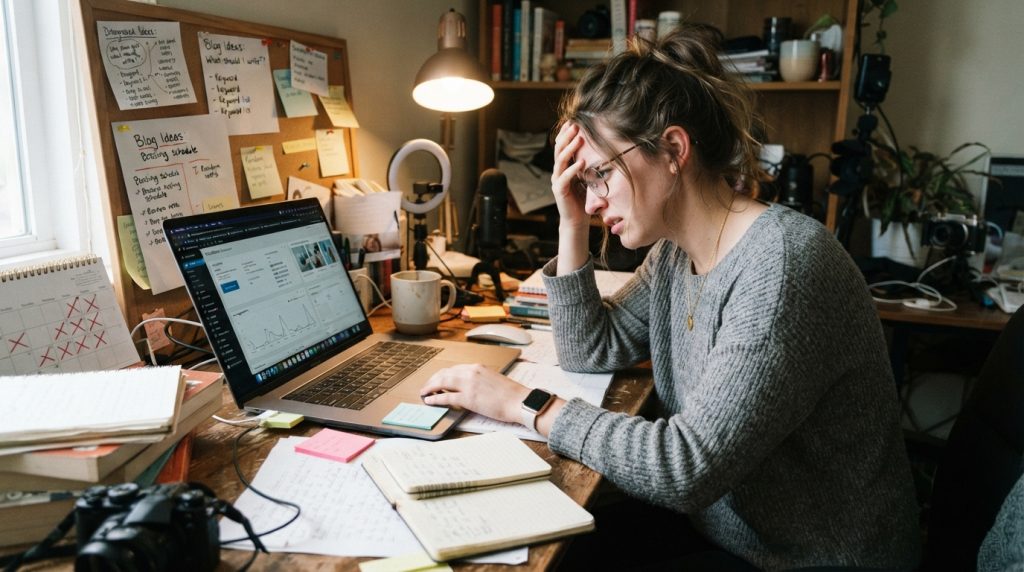 What Mistakes Should Niche Bloggers Avoid
