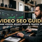 10 blog posts on backlink project websites.