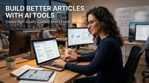 AI Content Briefs : Build Better Articles With AI Tools