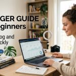 Blogger Guide for Beginners : Start a Blog and Grow Quickly