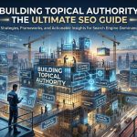 Building Topical Authority: The Ultimate SEO Guide