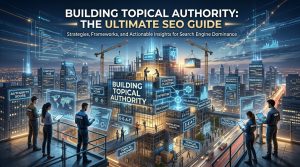 Building Topical Authority: The Ultimate SEO Guide
