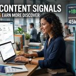 Fresh Content Signals : Help Articles Earn More Discover