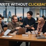 Google Discover Headlines : Write Without Clickbait