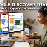 Google Discover Traffic : How Bloggers Can Get Featured