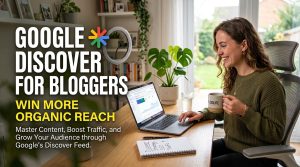 Google Discover for Bloggers : Win More Organic Reach