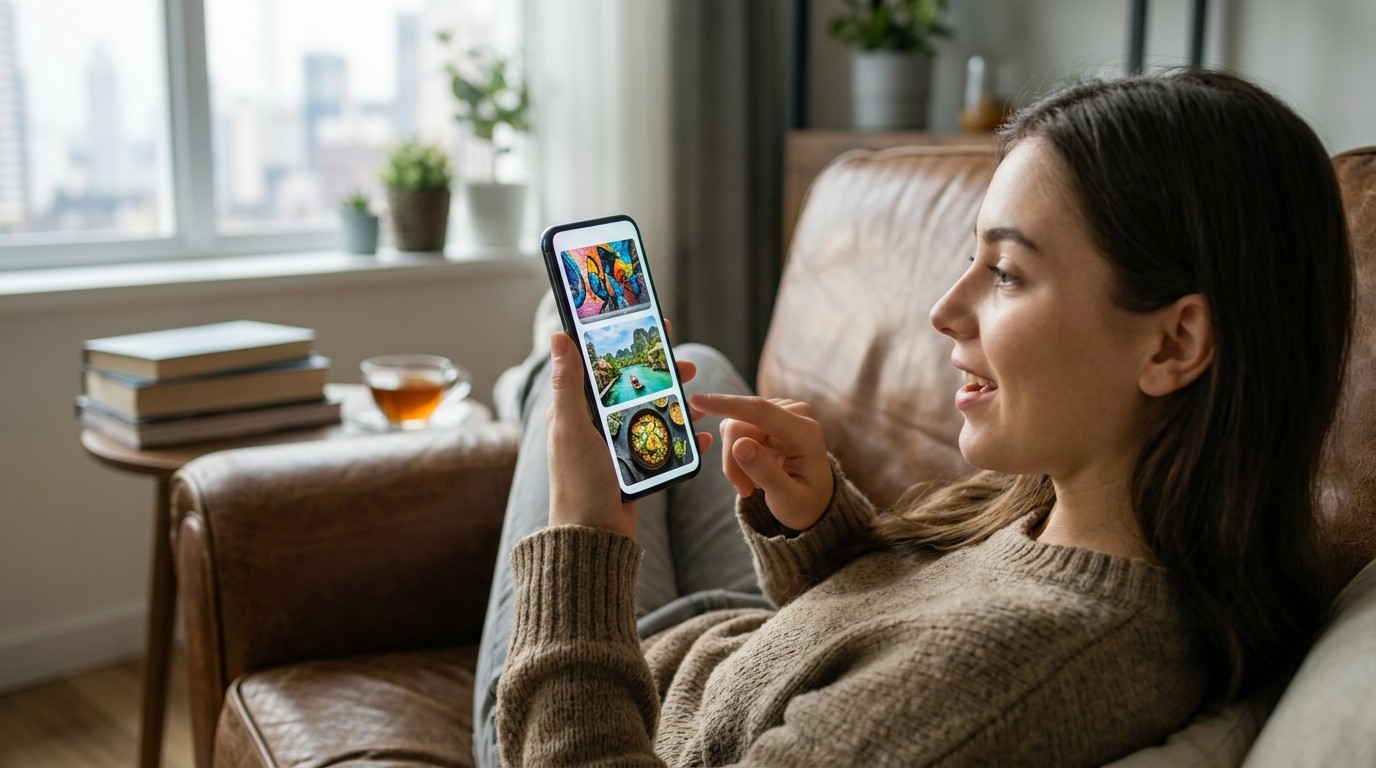 How Google Discover Traffic Is Different Psychologically