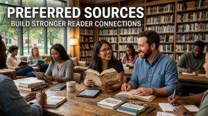 Preferred Sources : Build Stronger Reader Connections