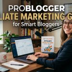 ProBlogger Affiliate Marketing Guide for Smart Bloggers