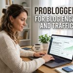 ProBlogger Guide for Blog Engagement and Traffic Growth
