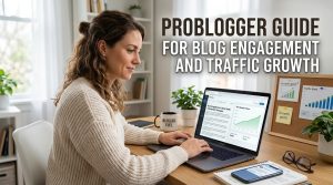 ProBlogger Guide for Blog Engagement and Traffic Growth