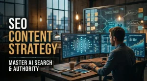 SEO Content Strategy : Master AI Search & Authority